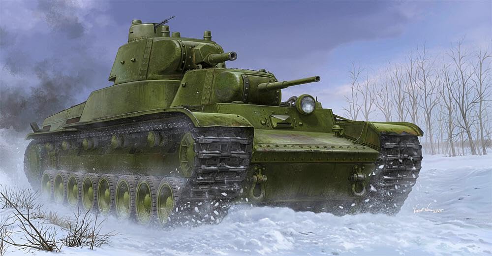 トランペッター モンモデル 1/35ソ連戦車プラモデル Amazon | トランペッター 1/35 ソビエト軍 T-100多砲塔重戦車